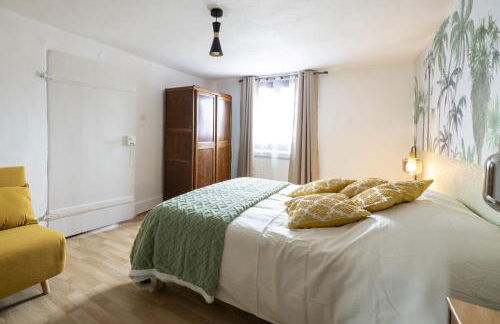 GRAND Gite Pomme d'Api et d'Amour-6 à 12 personnes - Foto 2