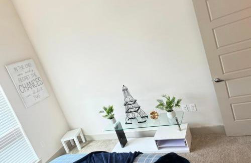 Charming 1-bedroom apartment in terrific Frisco next to Toyota Stadium with WiFi & fitness - Foto 23