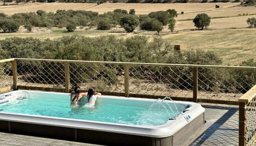 Mas de l'Aranyó - Eco Wellness Spa - Foto 5
