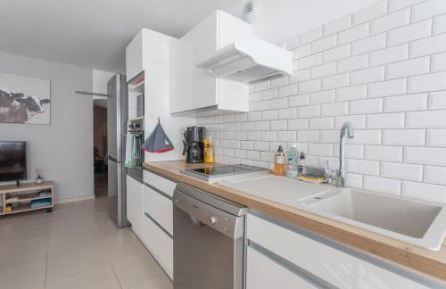 Rez-de-chaussée centre ville d'Embrun 3 étoiles Climatisé - Photo 4