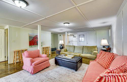 Dock and Views Family Retreat on Lake Hartwell! - Foto 18