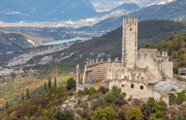 Albatros in Dro With 2 Bedrooms and 1 Bathrooms - Photo 25