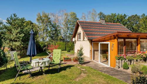 Ferienhaus Rabold - Foto 2, Garden