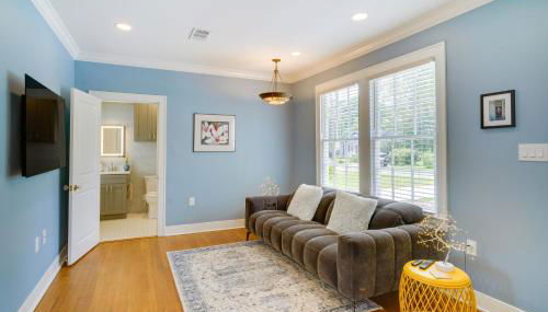 Relaxing Baton Rouge Retreat with Patio! - Foto 4