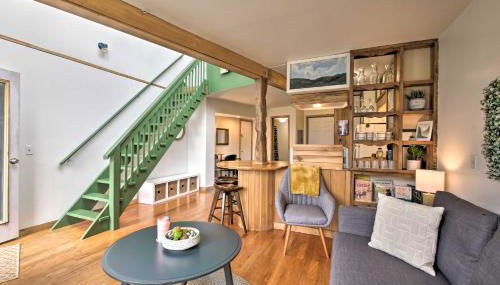 Cozy-Chic Abode Hang Glide, Hike, Rock Climb - Foto 5