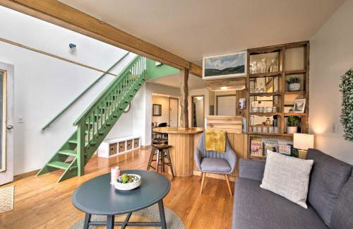 Cozy-Chic Abode Hang Glide, Hike, Rock Climb - Foto 5