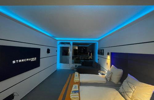 Themenpartment Starcruiser - Foto 8