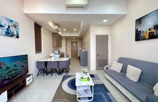 Spacious Duplex Oasis Icon City - Foto 18