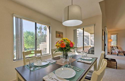 Cathedral City Condo with Pool, 7 Mi to Palm Springs - Foto 8