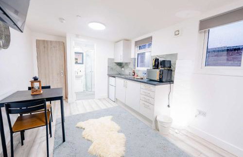 Free Hot Tub - Beautiful Studio with Fast WiFi - Photo 11