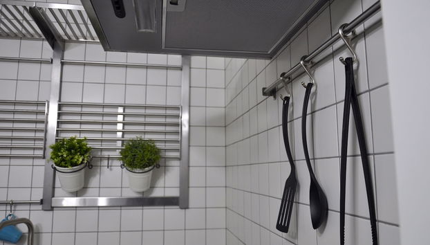 Cocina básica privada