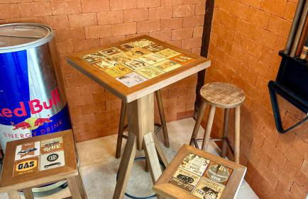 Piscina e Sinuca CASA Beto Carrero 500m do Parque 1 suite e 2 quartos 3bwc a 300m da Praia churrasqueira e estacionamento privado - Foto 31