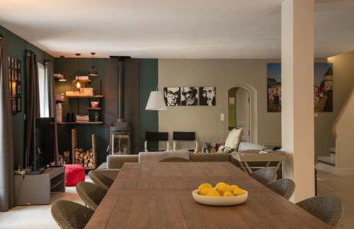 Villa near Les Vans with Private Pool - Foto 13