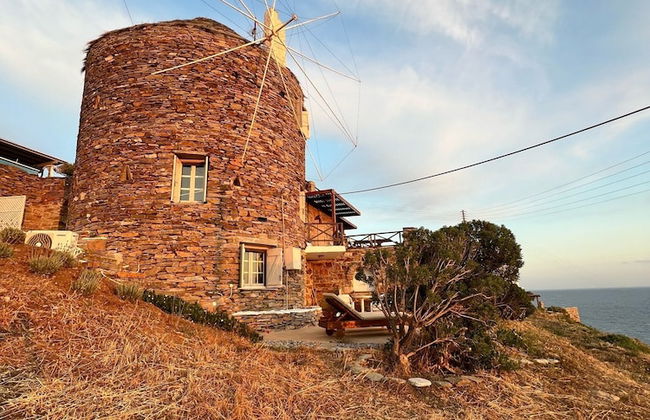 The Stone Windmill - Foto 1