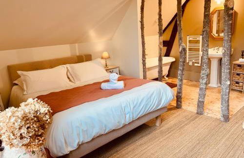 Le Clos Masure d'Etretat - Foto 5