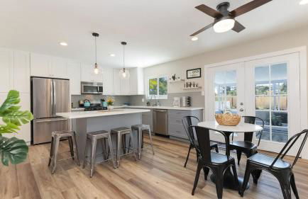 Beach Home in Quiet Neighborhood 5 minutes from the Pier - Foto 16