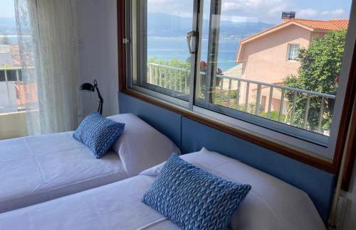 Casa a 2 minutos andando a la playa de Panxón - Foto 8