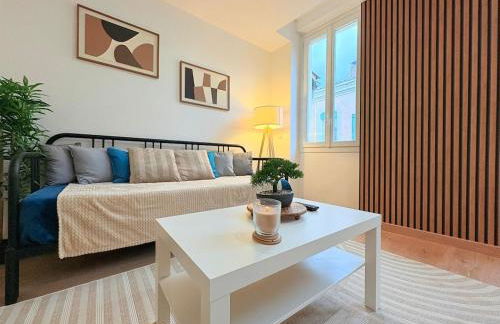 L'Atelier Bohème - Studio élégant en centre ville - Foto 11