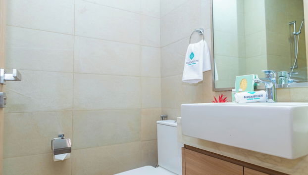 Bloomfields Cozy STU in Azizi Riviera - Foto 5, Baño