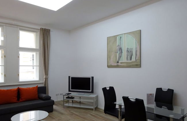 GoVienna Oldtown Apartments - Foto 16