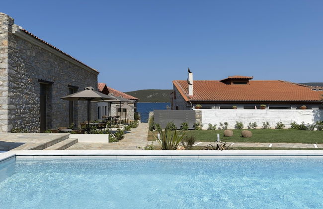 Lichnos Luxury Maisonette 2 - Foto 7