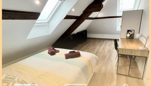 Le 1900 - Spacious & Charming Duplex - 3 BR - Foto 1