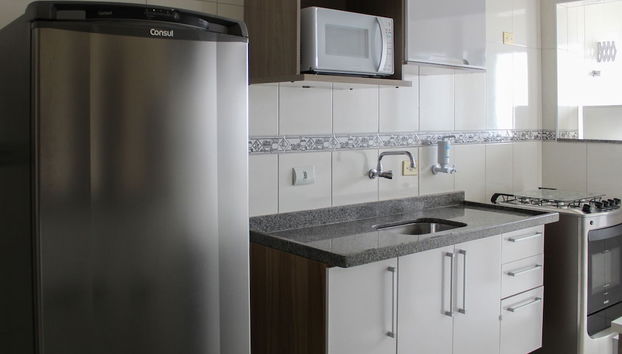 Residencial Neto - Foto 5, Cocina privada