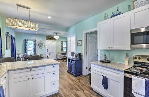 1 Mi to UTA Arlington Elm Cottage with Fenced Yard - Foto 10