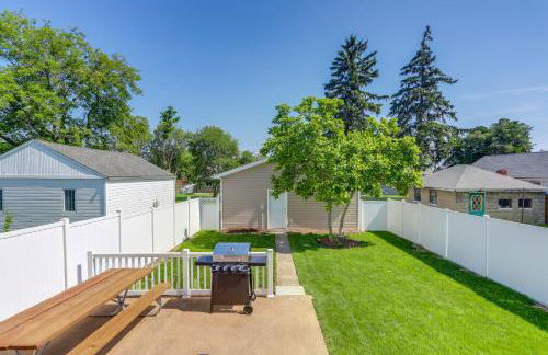 Walk to Lake Erie Spacious Home in Sandusky! - Foto 29