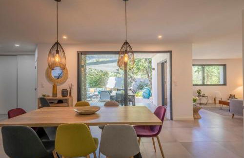 Porto Vecchio Villa Bagatelle 8 personnes - Foto 8