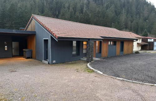 chalet zélcova avec spa à Gérardmer - Foto 39