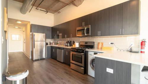 McCormick Place Luxurious and Spacious 3BR in Downtown Chicago with Optional Parking Sleeps 10 guests - Foto 5