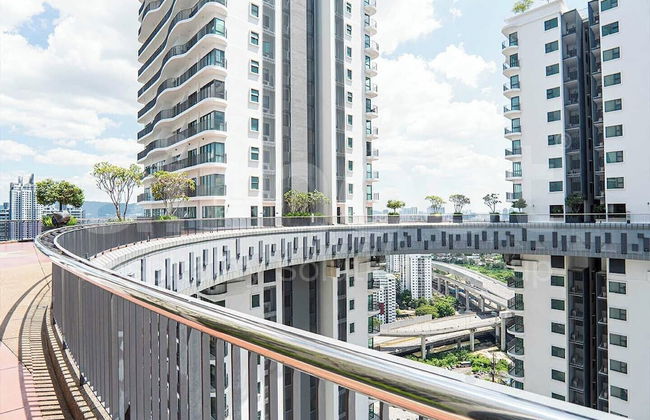 Datum Jelatek Residence by Airhost - Foto 43