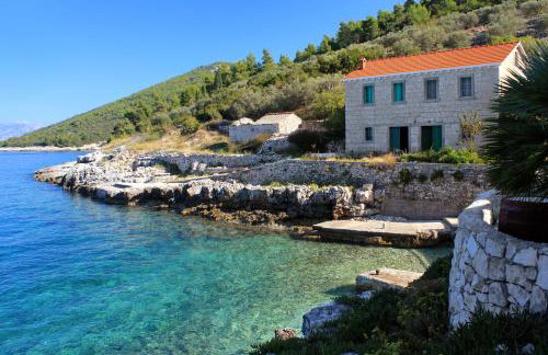 Seaside secluded apartments Cove Danca - Babina, Korcula - 9322 - Foto 17