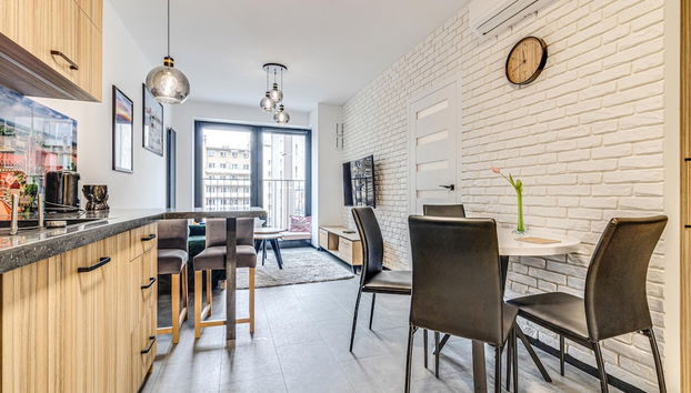 Servicio de comidas en la habitación