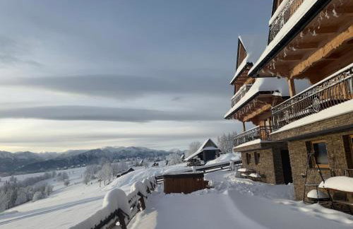 Domki Widokowe Panorama Tatr - Foto 9