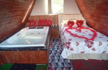 Chale da Montanha Capivari - Foto 24