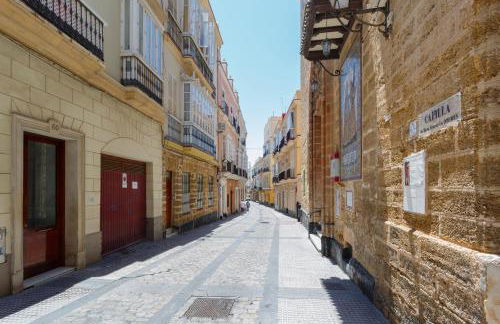 Atico de los FRANCESES by Cadiz4Rentals - Foto 33