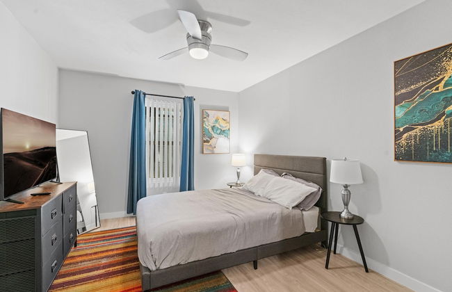 Modern 1BR Near UT Hyde Park Evonify - Foto 15