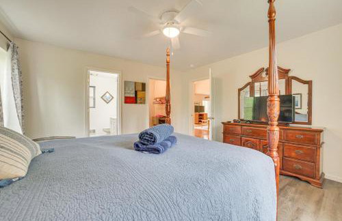 Pet-Friendly Kalkaska Home about 19 Mi to Torch Lake! - Foto 9