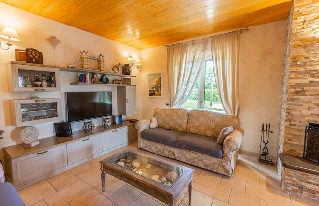 Villa Le Cicale - Irpinia - Foto 26