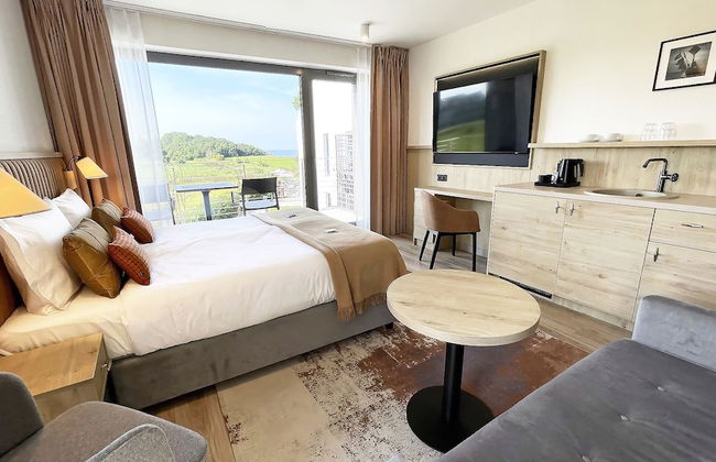 CLIFF Trzęsacz - sea view apartments - Foto 34