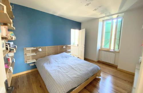 Superbe appartement avec jardin et parking - Foto 12