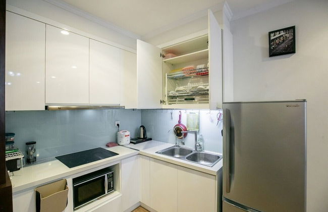 Bom Homestay Vinhomes Times City - Foto 47