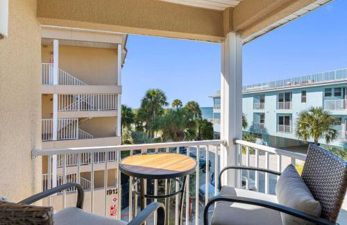Direct Gulf Front Condo, Private Balcony, Heated Pool, Walkable Indian Rocks Beach - Foto 59