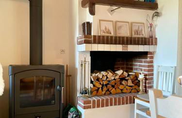 Reetdachhaus in Seenähe, Ruhige Lage, Kamin & Terrasse - Foto 15