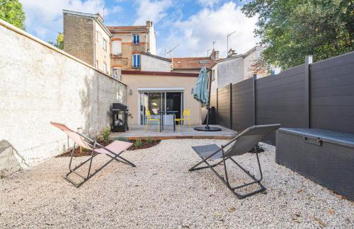 Art Déco Lesage & Spa - Foto 20