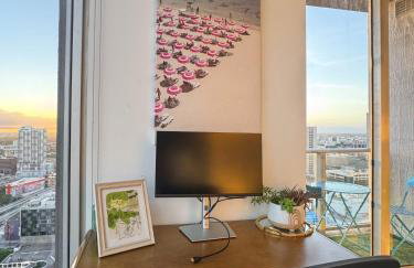 Elevated Elegance Luxe View Pool Free Parking - Foto 22
