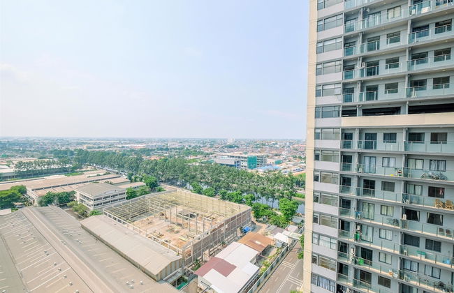 Great Deal Studio At Daan Mogot City Apartment - Foto 34