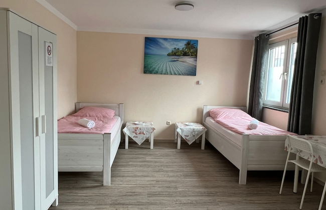 Pension Highway Ferienwohnung Osnabrück - Foto 6